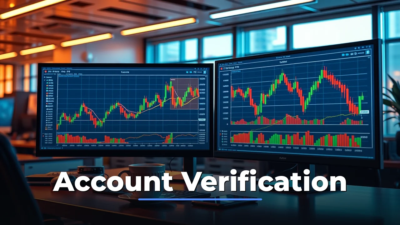 Account Verification: What Weltrade Really Needs From You