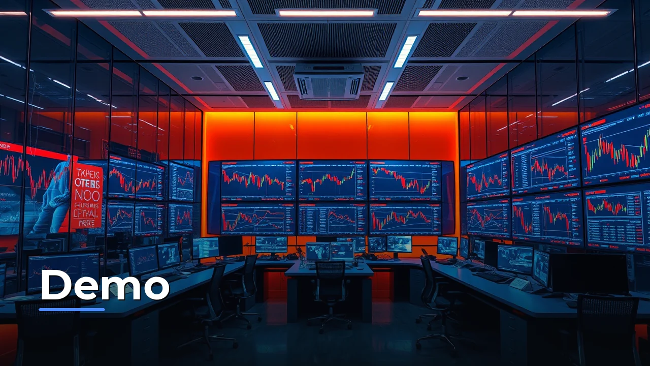 Test the Markets with a Weltrade Demo Account