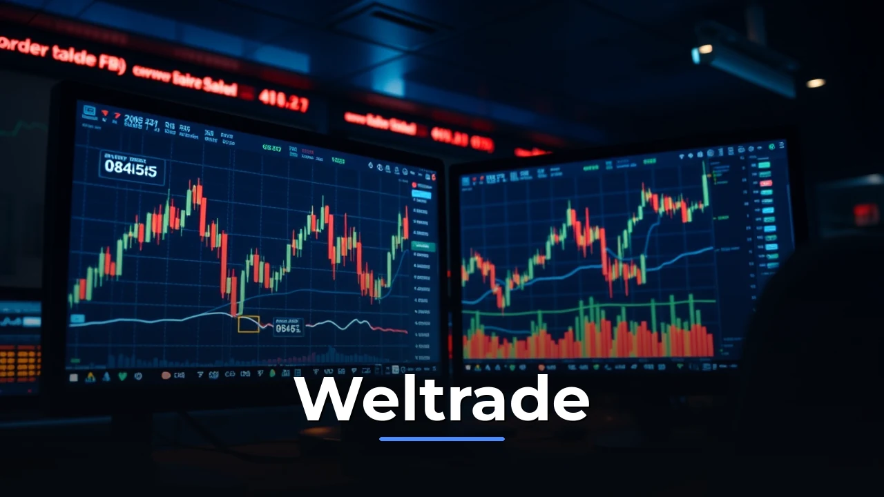 Weltrade Review: What UAE Traders Should Check First