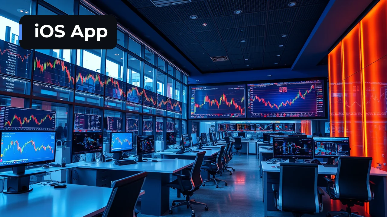 Trading on Your iPhone: Weltrade iOS App Review